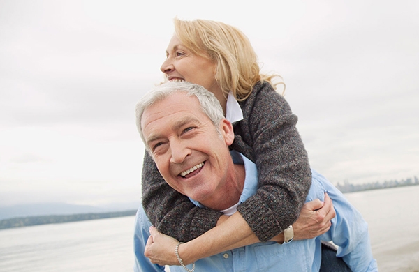  With age, humour, tenderness replace rancour in marriage 