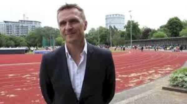  Jon Ridgeon to serve as new IAAF chief executive officer 