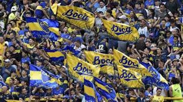 Boca Juniors' Bombonera stadium evacuated after bomb threat 