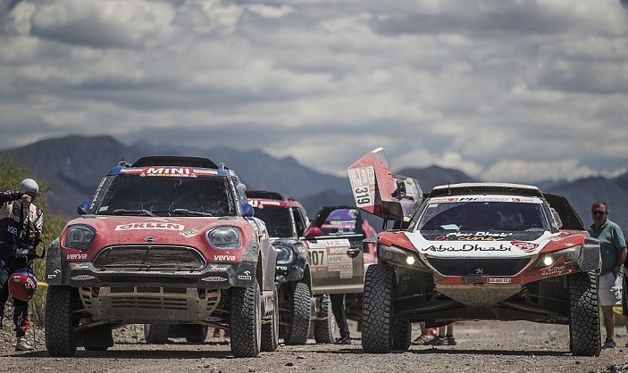  Dakar Rally to break with tradition in Peru 