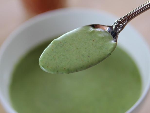  Spinach Soup