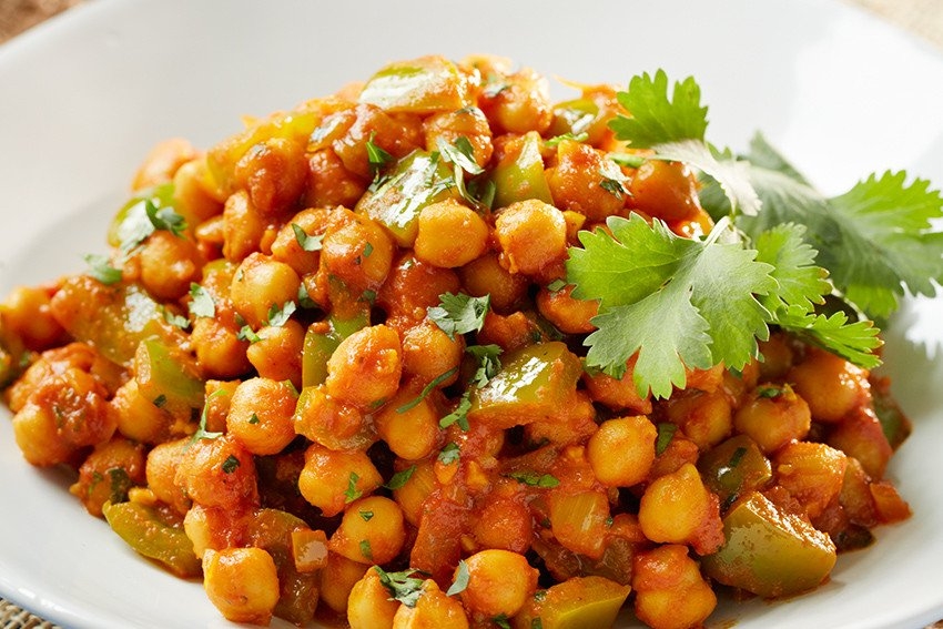 Chana Masala