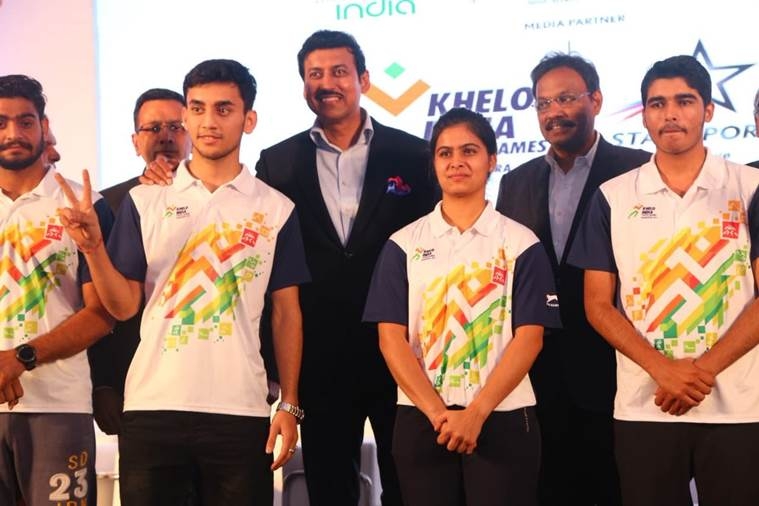 Grassroot level hunt for sportspersons will be in bigger and better form