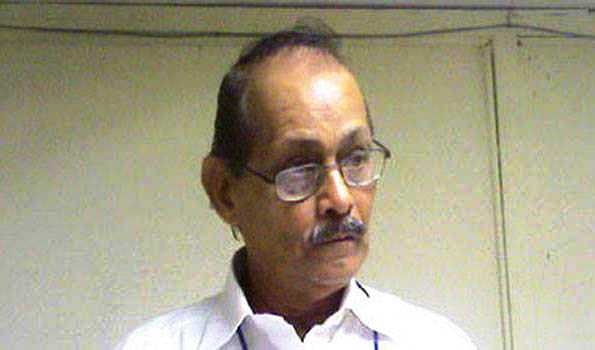  Modi's PRO Jagdish Thakkar passes away 