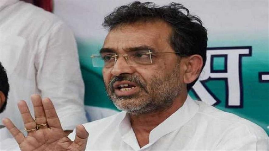  RSLP leader Kushwaha quits NDA and as Minister 