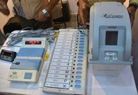 After counting, EVMs and VVPATs will be sealed and deposited in the strong room
