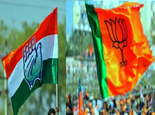  It is ding-dong battle in MP 