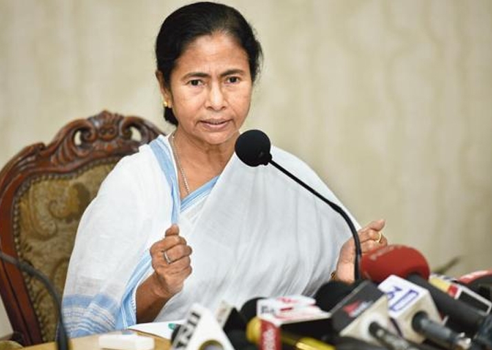  Assembly poll results indication of 2019 elections: Mamata 