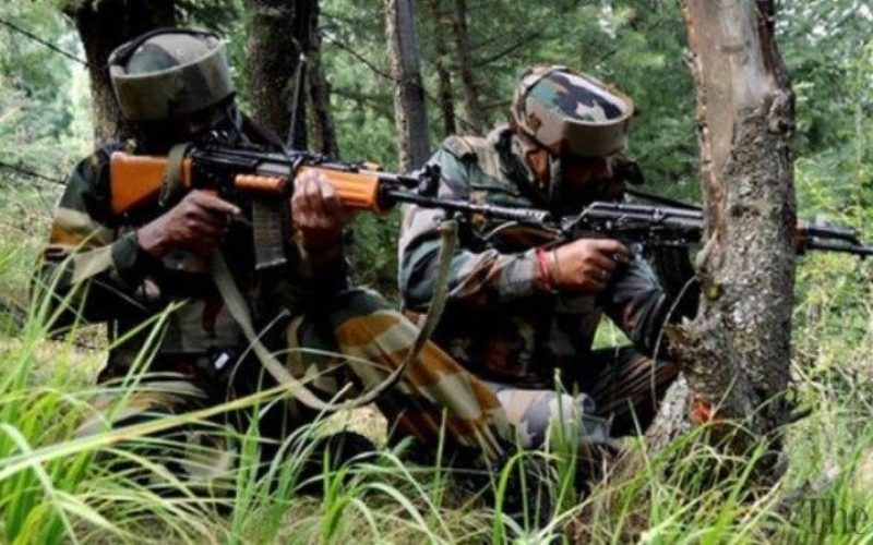  Three bunkers removed in Srinagar after 30 years 