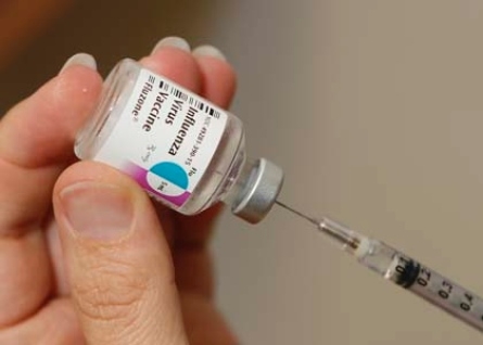  Regular flu shots might save heart failure patients 
