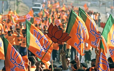  Election losses in Hindi heartland worry BJP in UP 