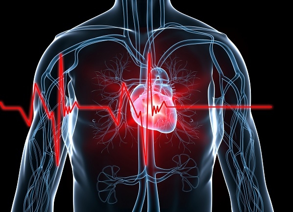 Heart disease greater in people living near oil & gas wells 