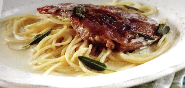 Saltimbocca
