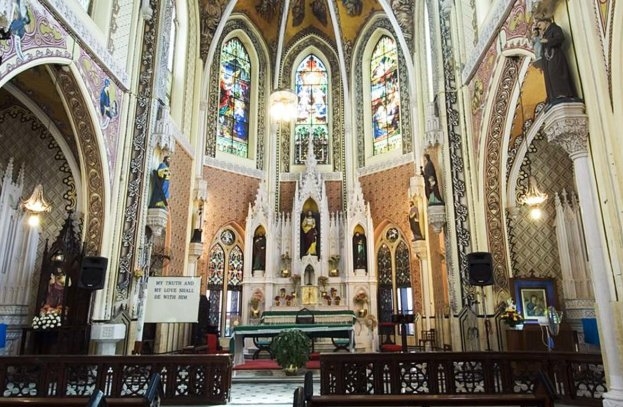  Protect churches during Christmas, appeals Mumbai NGO 
