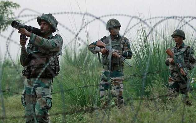  India, Pakistan trade fire on LoC 
