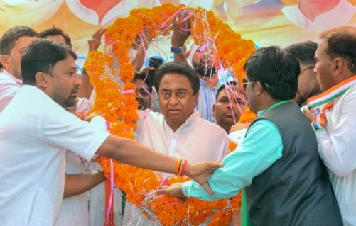 Kamal Nath to be next Chief Minister of Madhya Pradesh