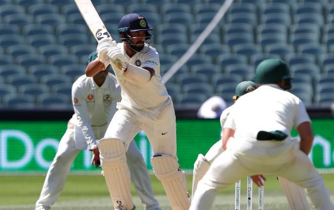  2nd Test: Australia post 145/3 at tea