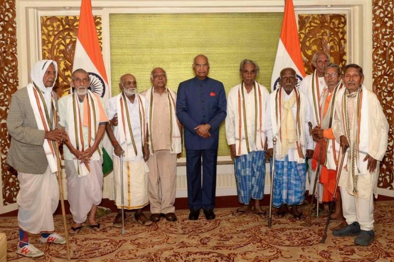 PPFA appreciates President for honouring INA veterans