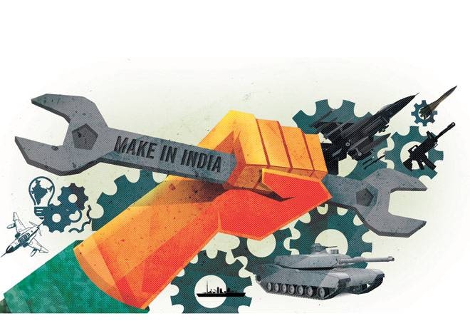 Major achievements under Make in India initiative