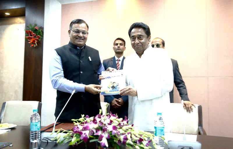 Bring transformation with new perspective and new vision: CM Kamal Nath