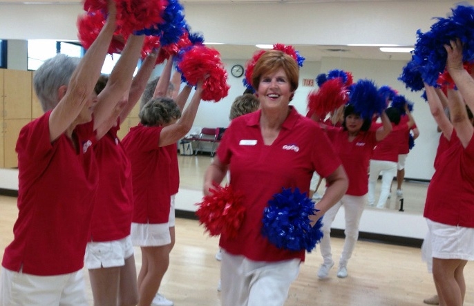 Dancing may help older women perform daily tasks better 