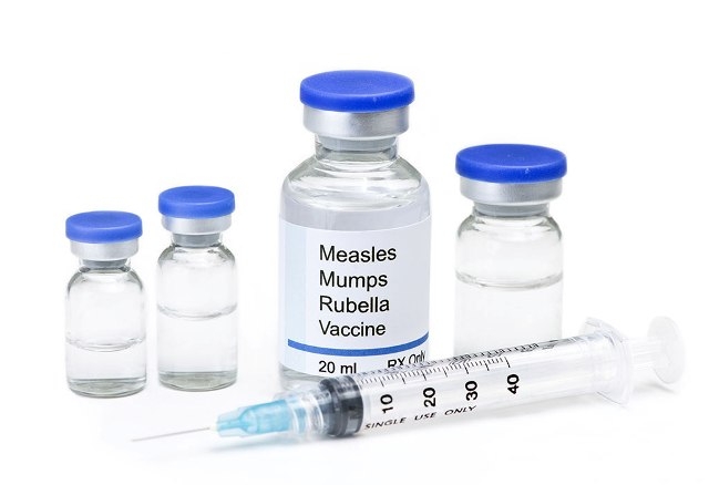 Rubella-Measles Vaccination Campaign from January 15