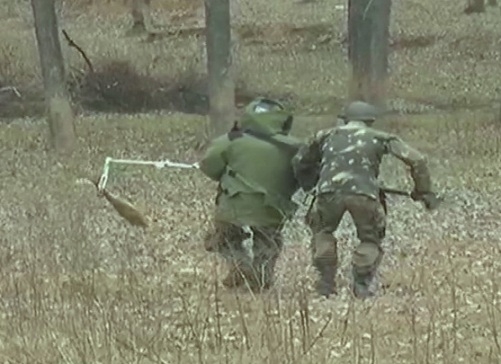  Army detects, defuses IED in J&K 