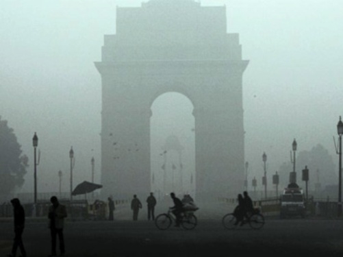  Biting cold in Delhi, will last till weekend 