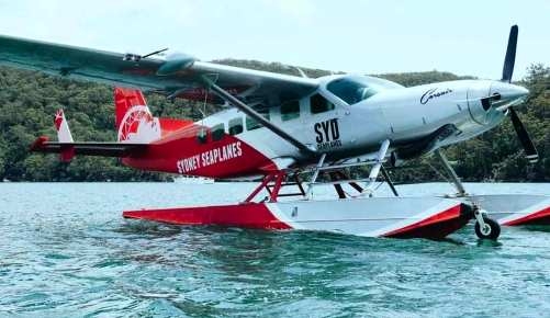  Sydney seaplane crash: Passenger photos give clues to final moments 