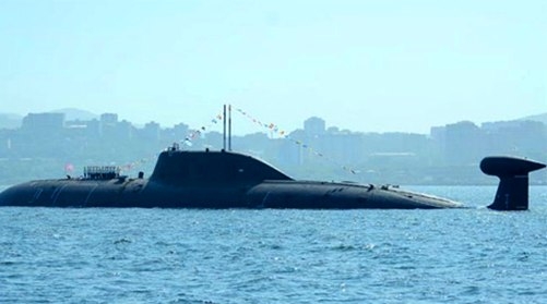  One INS Arihant does not make for a credible nuclear deterrence (Comment) 