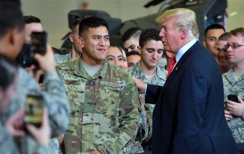  Analysis: Has America been disillusioned with the West Asia?