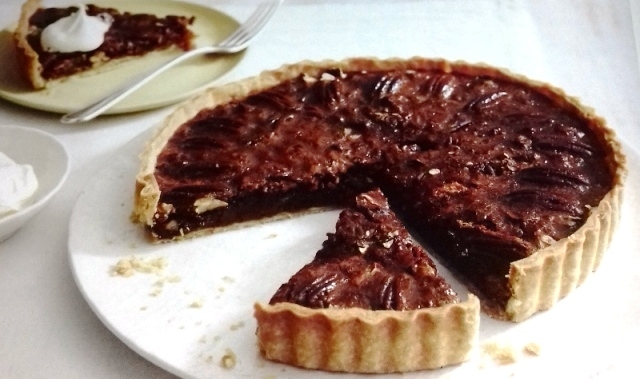 Pecan pie