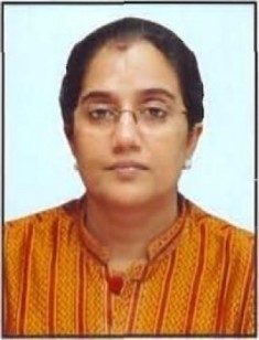 New posting of Pragya Richa Shrivastava