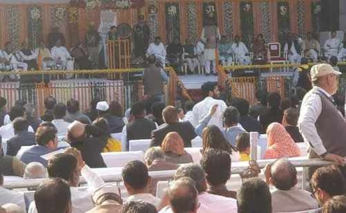  Many legislators 'angry' due to not including in cabinet!
