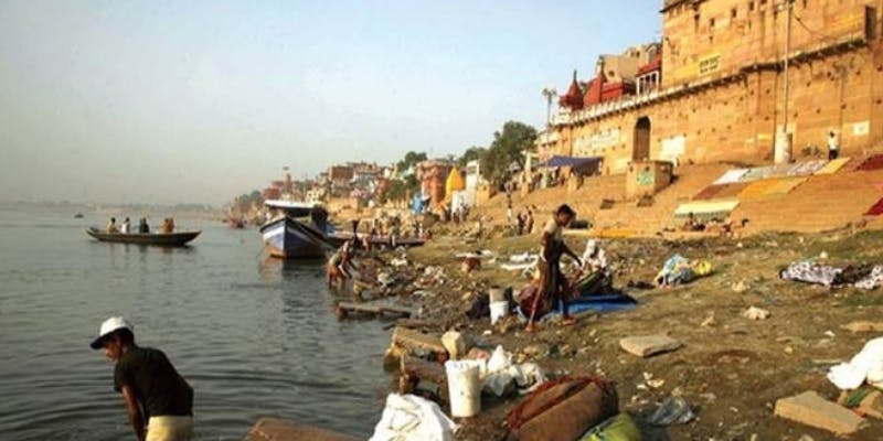 Eleven Projects for Yamuna Rejuvenation in New Delhi