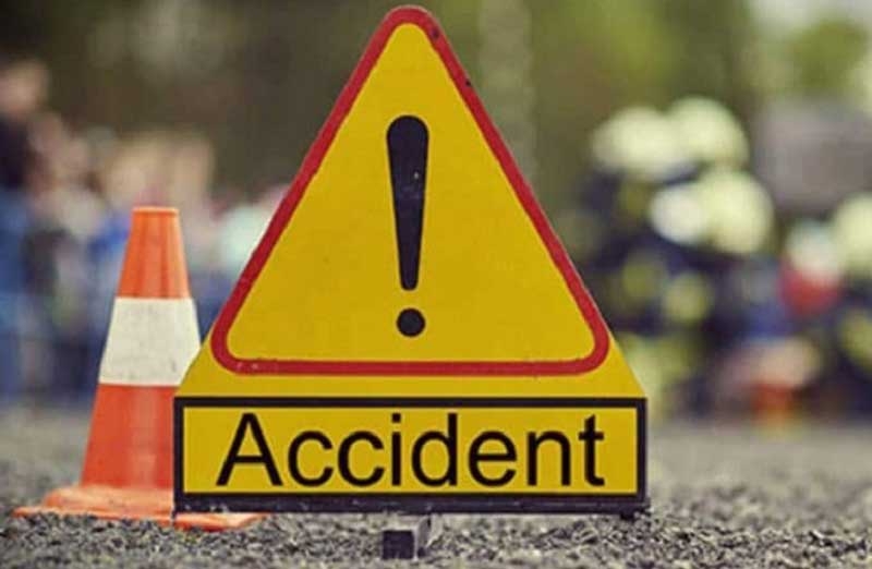  Two Navy officials killed in freak accident 