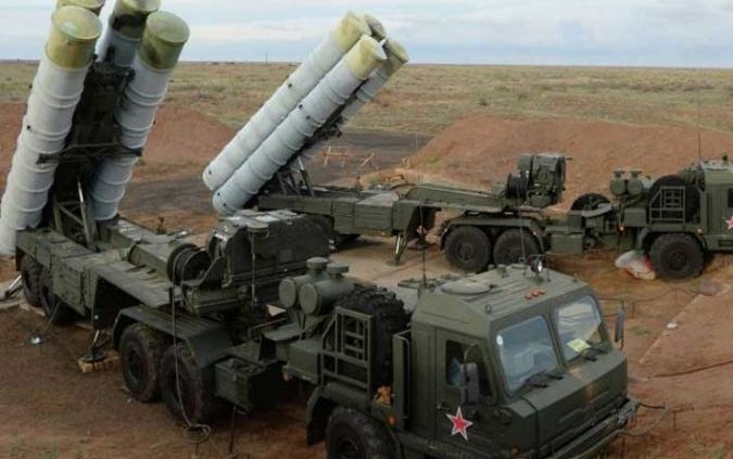 China successfully tests S-400 missile system 