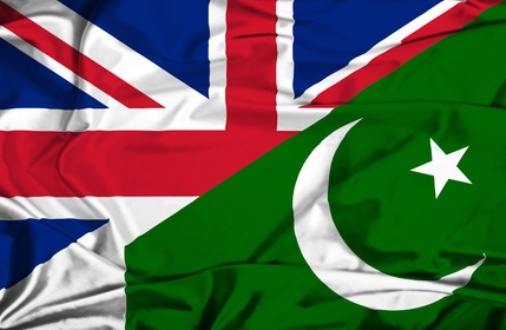  Pakistan, UK sign prisoner transfer agreement 