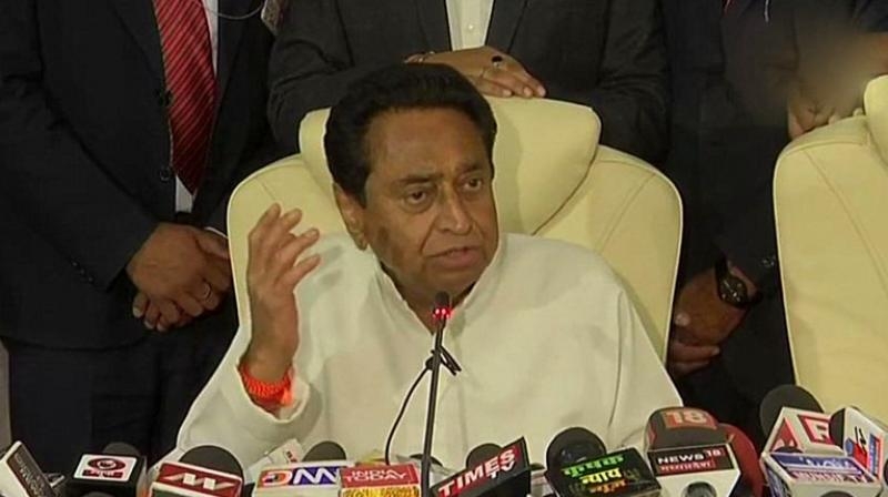 Eligible farmers must get benefits of loan waiver easily: CM Nath