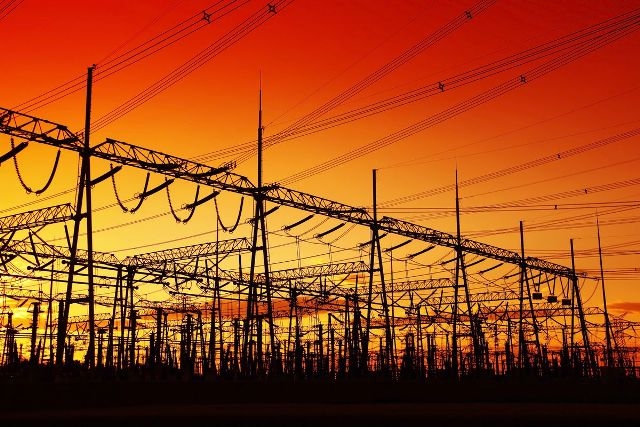 New record set of maximum demand for electricity in one day
