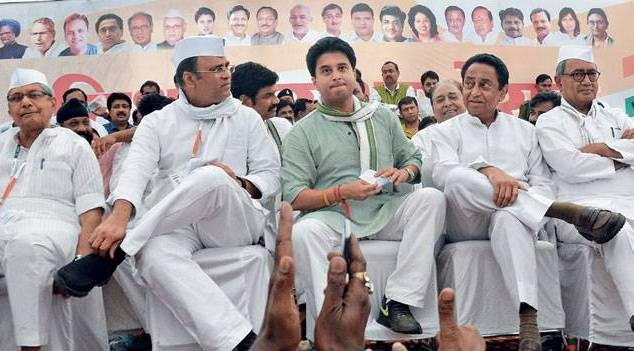  MP Congress legislator upset over not getting cabinet berth 