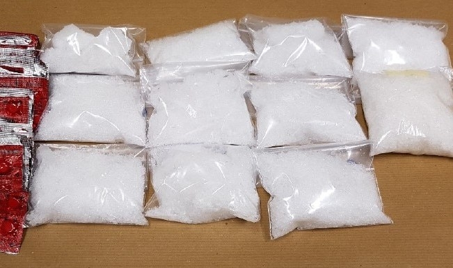  Mumbai Police seize Fentanyl drug valued at Rs 1,000 cr 