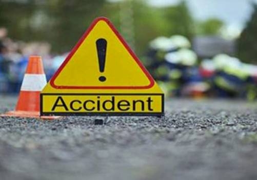  Seven killed in Haryana road accident 