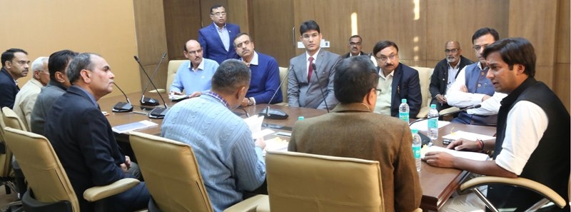 Ensure basic amenities to every citizen