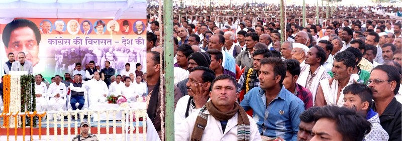 Responsible officers will give information about upcomingworks: CM Nath