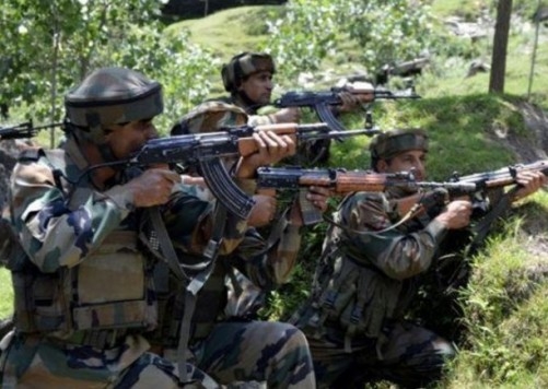  BAT attack foiled on LoC, 2 killed 