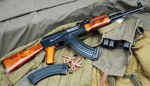  Four policemen sacked after their weapons go missing 