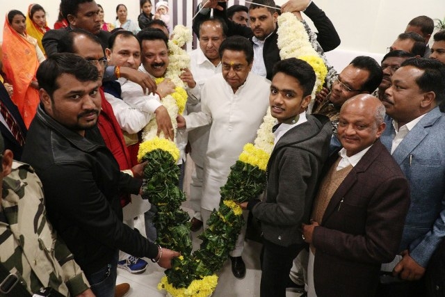 Contribution of fertiliser, seed sellers important to strengthen agriculture sector : CM Nath