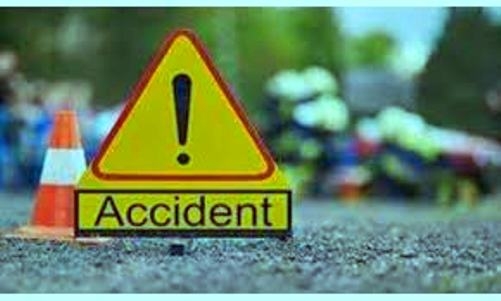  8 killed in UP road accident 