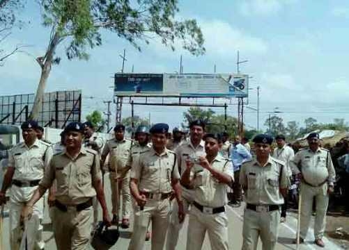 Weekly off to policemen started from 1st January in Madhya Pradesh